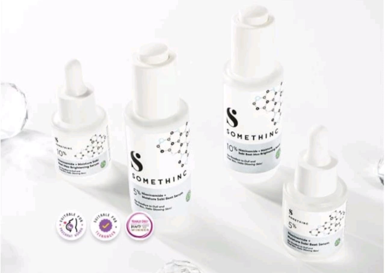 Review Serum Somethinc Niacinamide 5