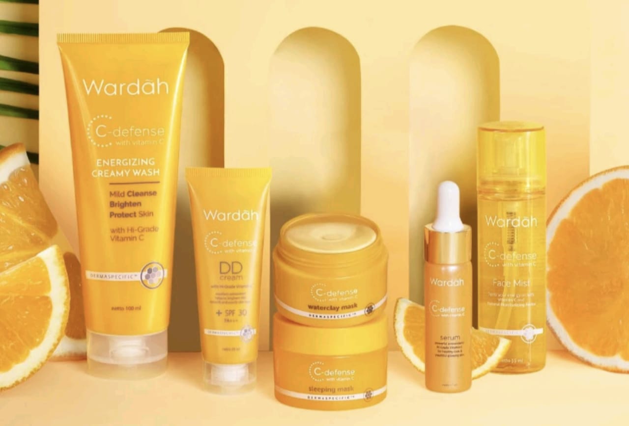 Sunscreen Wardah untuk Umur Berapa