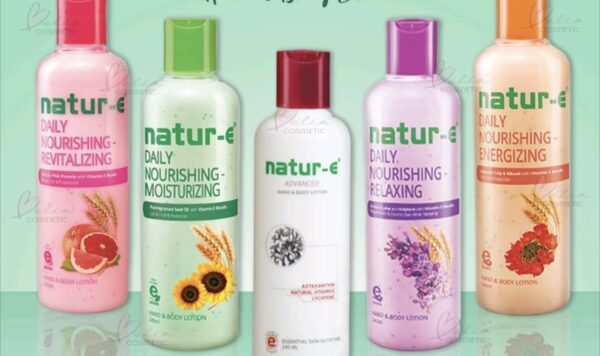 Handbody Natur E dan Manfaatnya, Bisa Melembapkan Kulit secara Alami