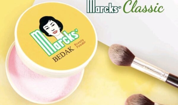 Ciri-Ciri Tidak Cocok Memakai Bedak Marcks, Kok Bisa Gitu?