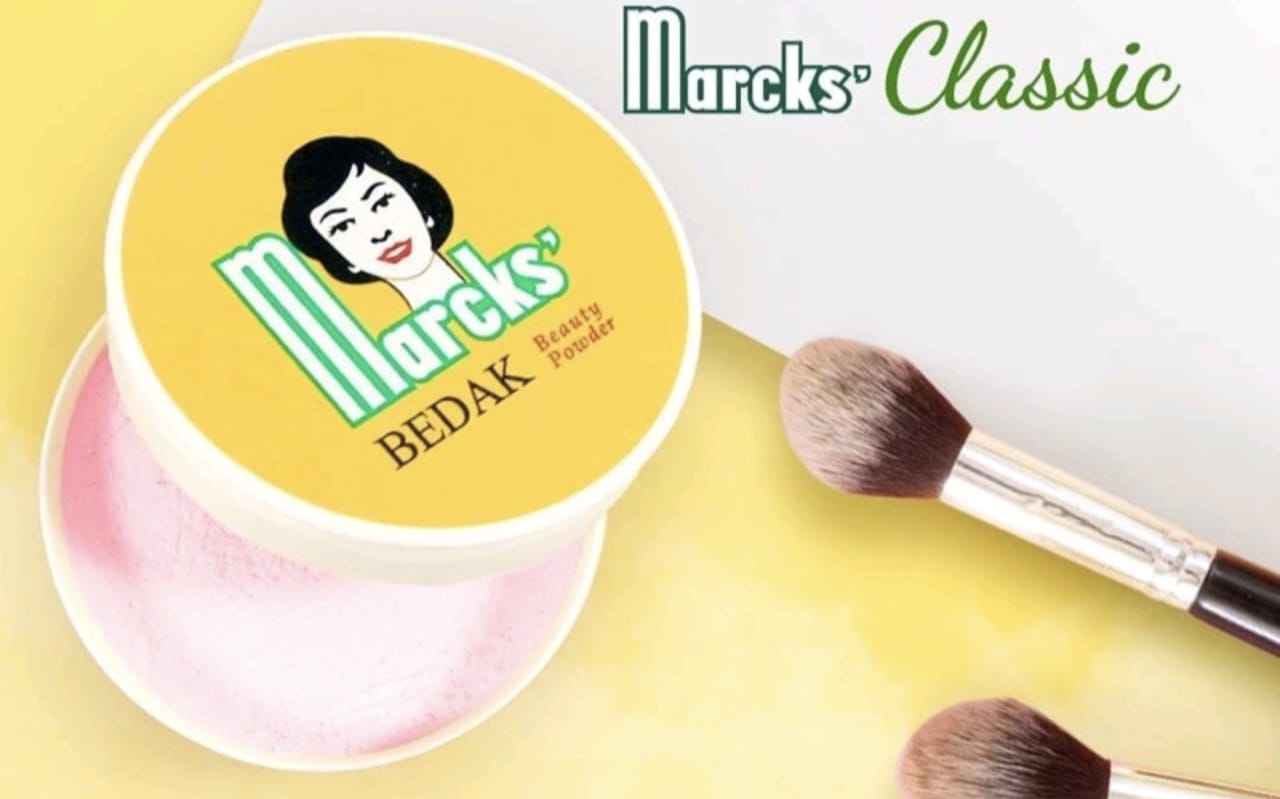 Ciri-Ciri Tidak Cocok Memakai Bedak Marcks