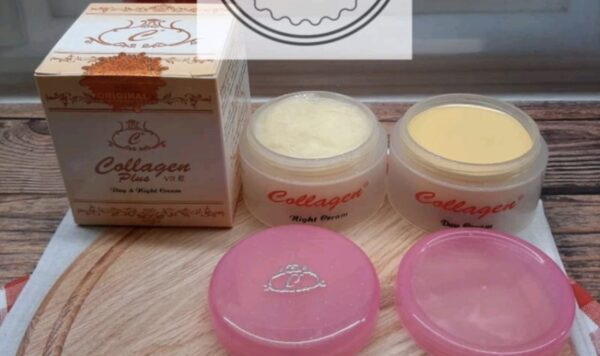 Efek Samping Memakai Cream Collagen Siang Malam, Apakah Parah?