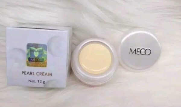 Review MECO Pearl Cream, Produk yang Populer untuk Mencerahkan Wajah