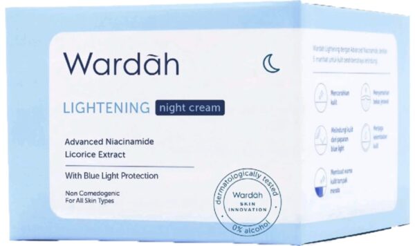 Ciri-Ciri Cream Malam Kadaluarsa, Cara Mendeteksinya dan Solusi Terbaik