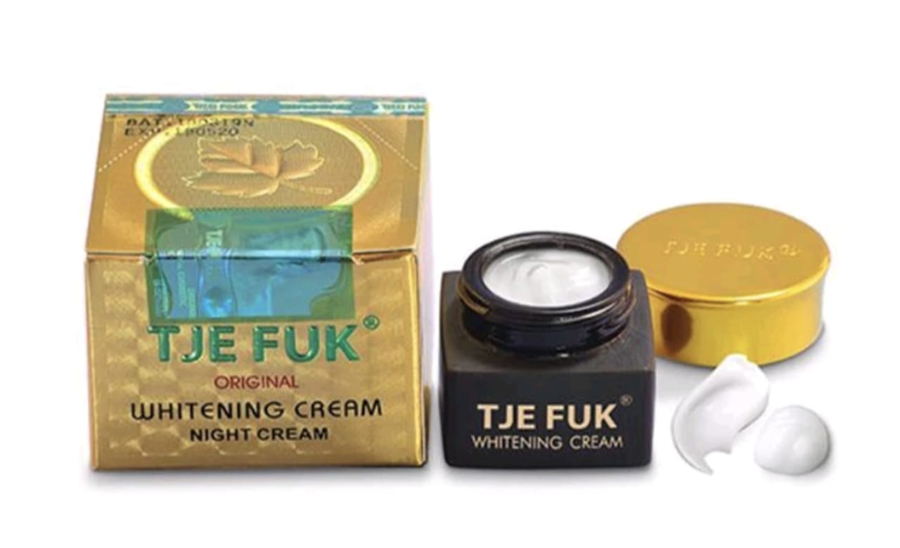 Pengalaman Memakai Tje Fuk Night Cream