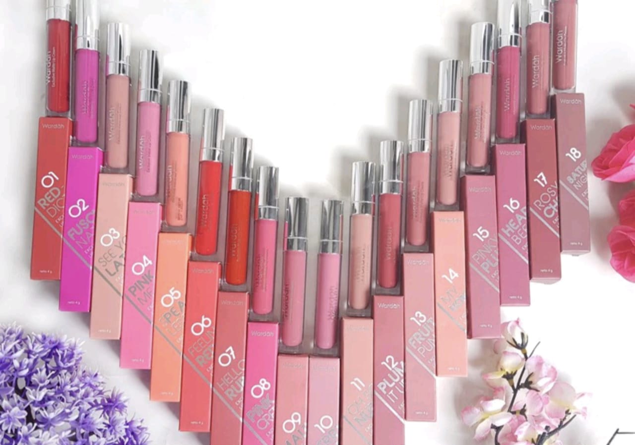 Lipstik untuk Bibir Sensitif