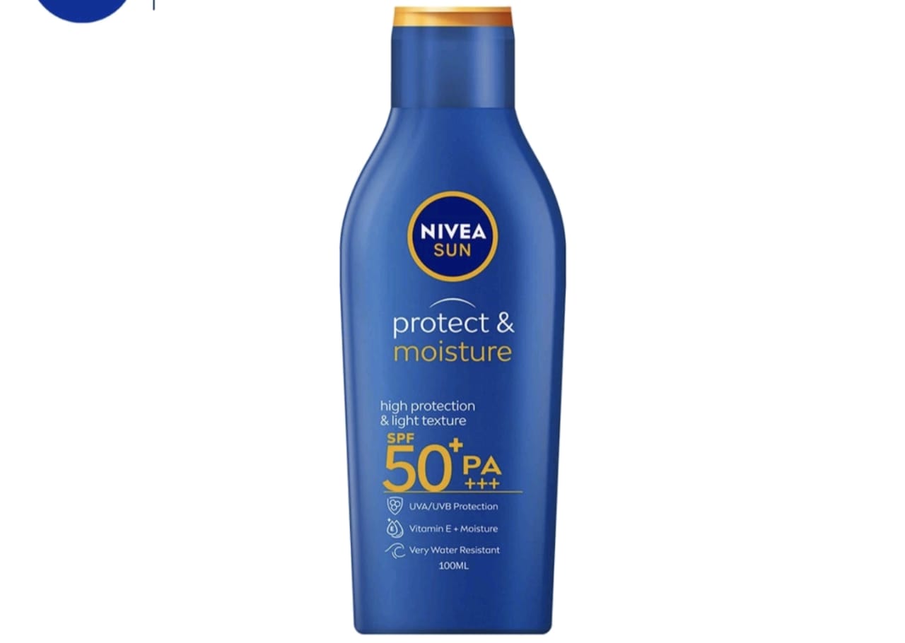 Sunscreen yang Dijual di Indomaret