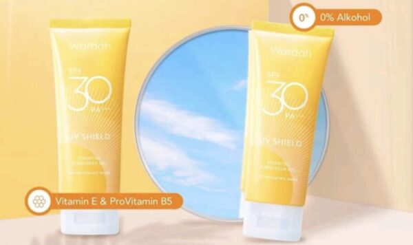 Sunscreen Wardah SPF 30 untuk Umur Berapa? Ini Dia Jawabannya!
