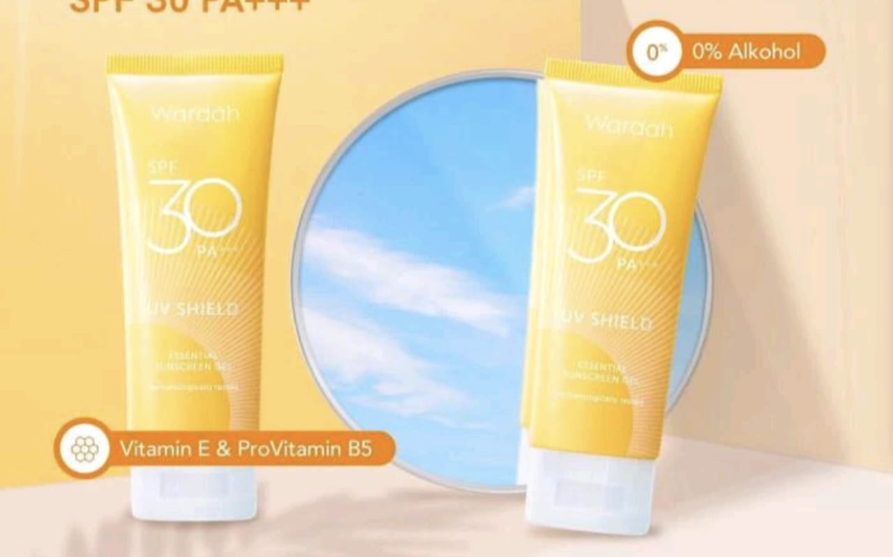 Sunscreen Wardah SPF 30 untuk Umur Berapa