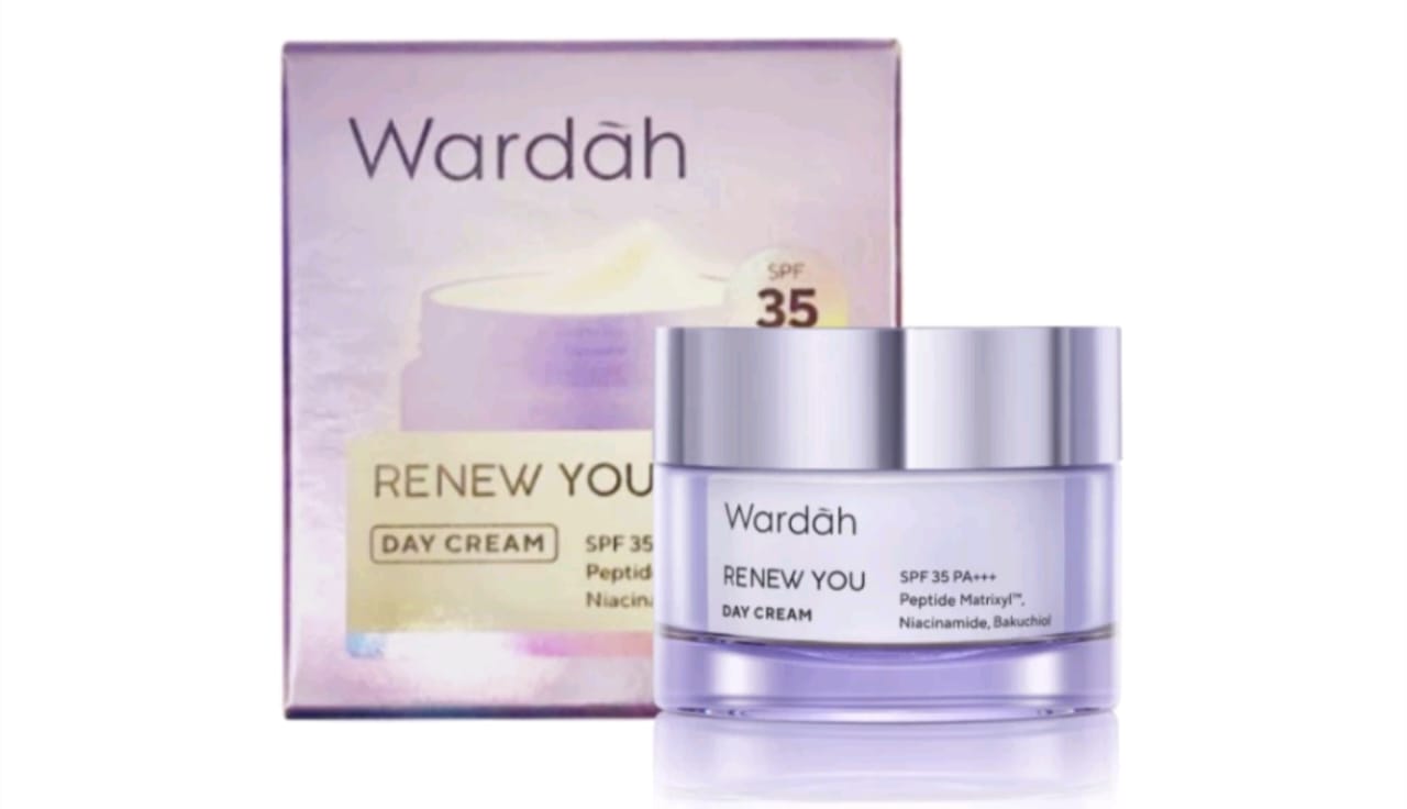 Berapa Hari Menghilangkan Flek Hitam Pakai Wardah Renew You