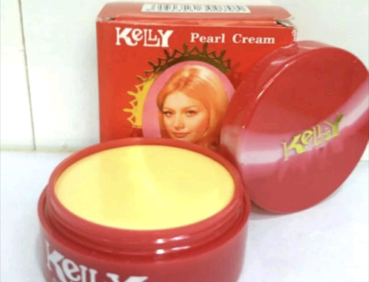 Krim Kelly Dipakai Malam Hari
