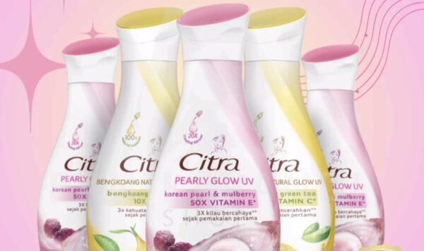 12 Handbody Citra yang Bagus untuk Memutihkan Kulit, Pakai dengan Benar untuk Hasil Maksimal