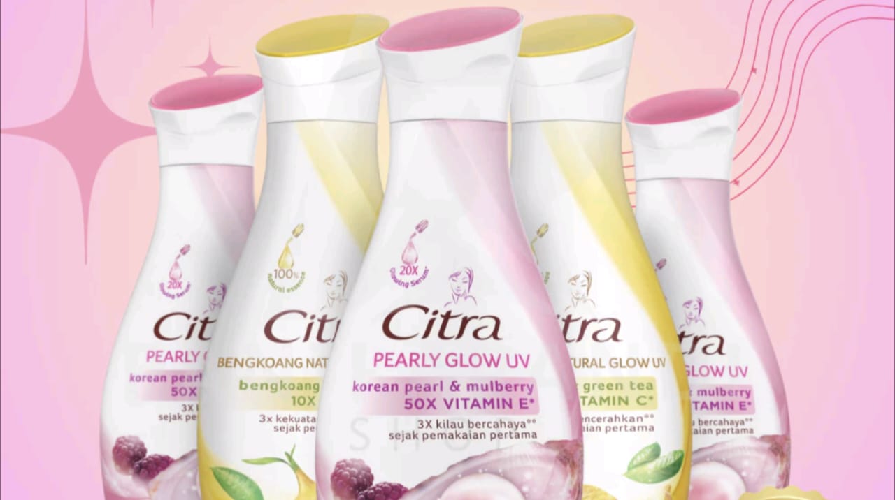 Handbody Citra yang Bagus untuk Memutihkan Kulit