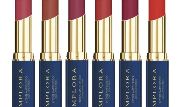 5 Warna Lipstik Implora untuk Bibir Hitam dan Kulit Sawo Matang, Siap-siap Tampil Maksimal