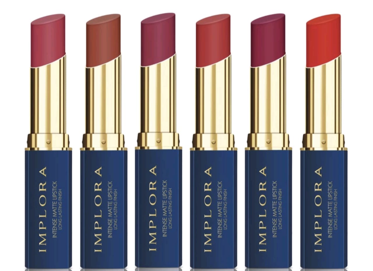 Warna Lipstik Implora untuk Bibir Hitam dan Kulit Sawo Matang