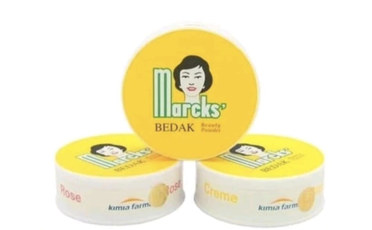 Bedak Marcks untuk Usia Berapa