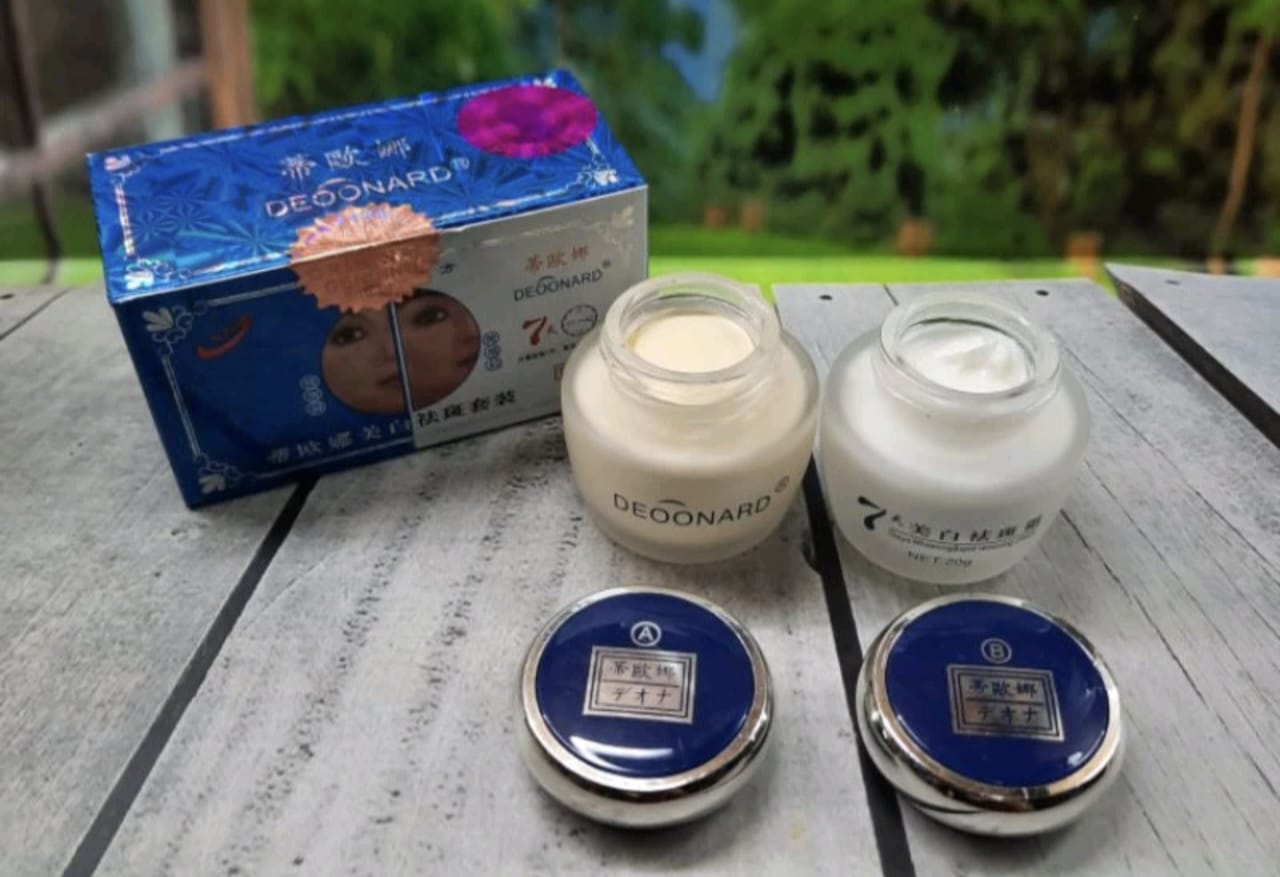 Cream Deoonard Berbahaya atau Tidak