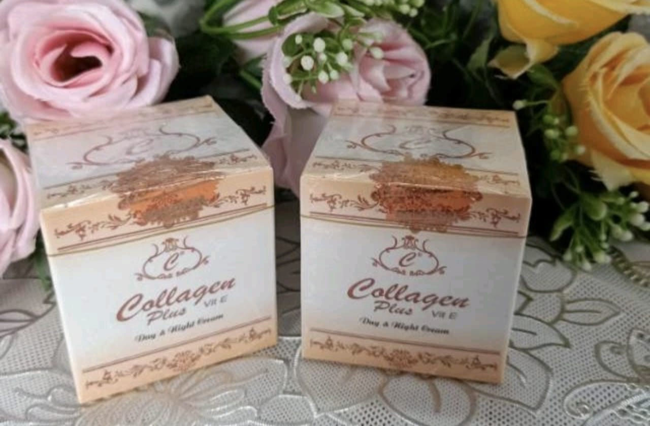 Reaksi Memakai Cream Collagen