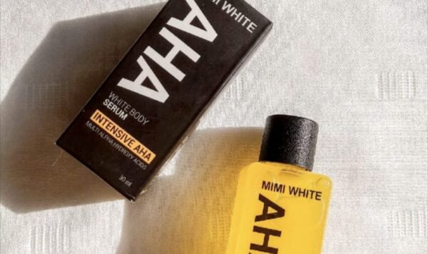 Apakah Mimi White AHA Bisa Dicampur dengan Handbody? Ini Dia Faktanya!