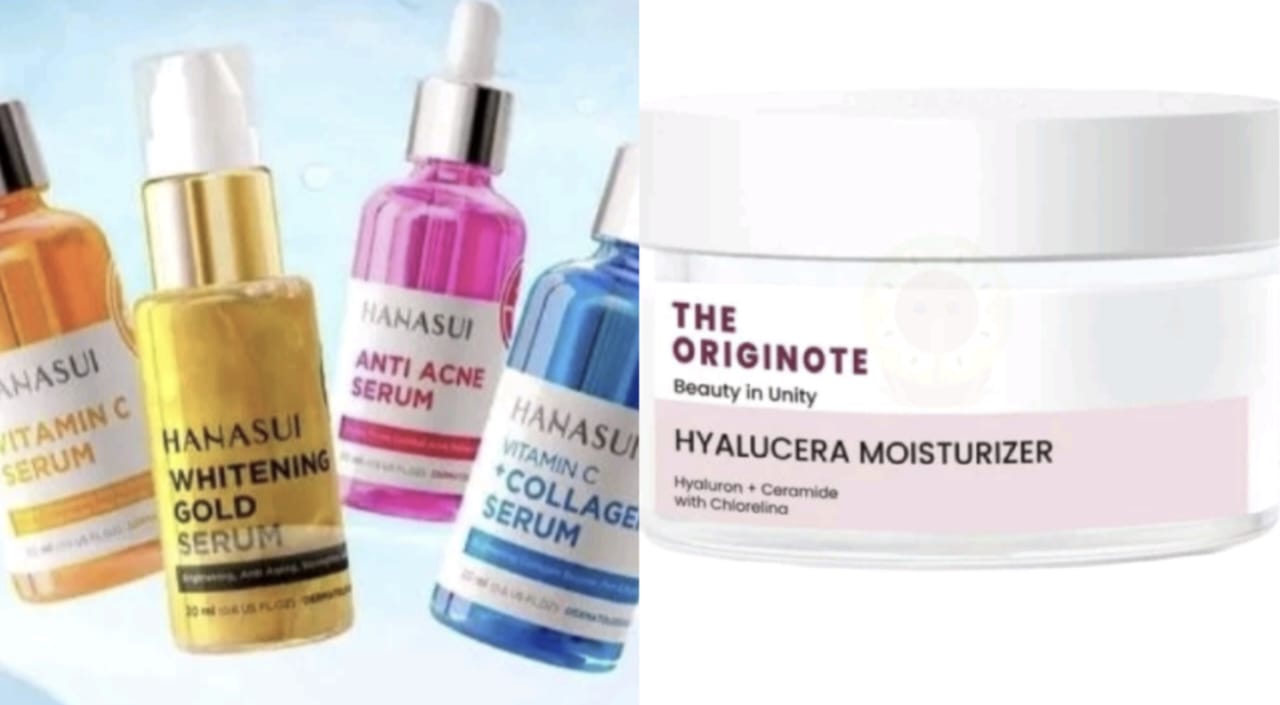 Perbedaan Serum dan Moisturizer