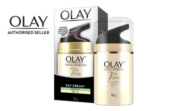 Manfaat Olay Total Effect 7 in 1 Day Cream, Kulit Sehat dan Cantik Setiap Hari