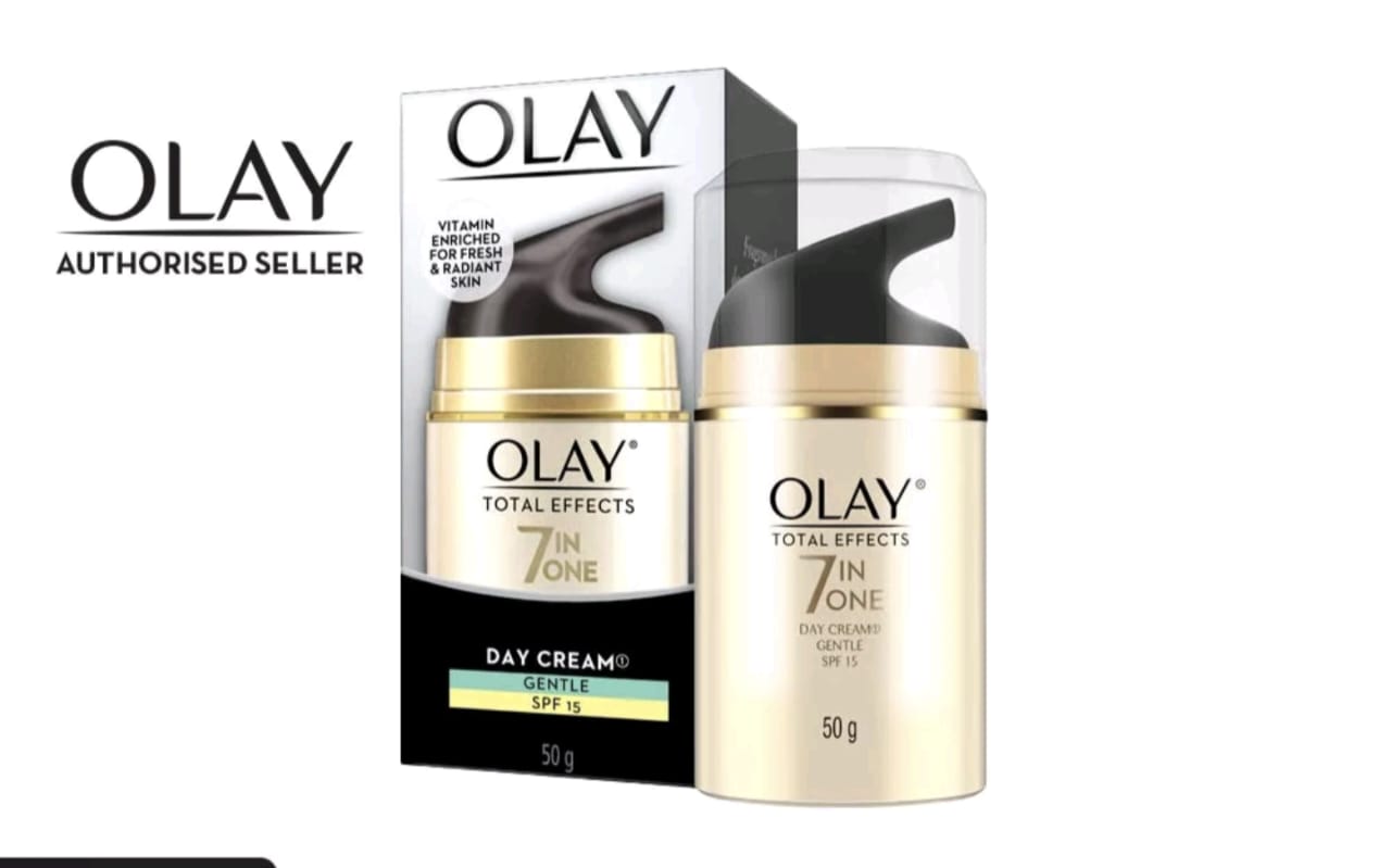 Manfaat Olay Total Effect 7 in 1 Day Cream