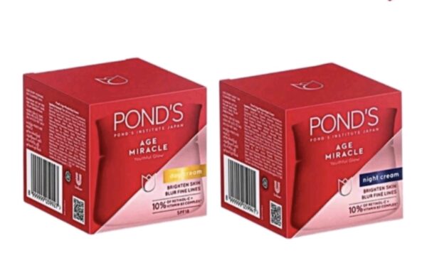 Review Ponds Age Miracle Night Cream, Mengatasi Penuaan Dini