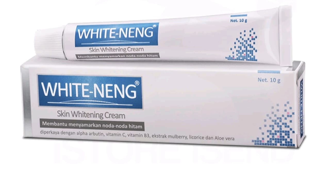 Review White Neng Penghilang Flek Hitam