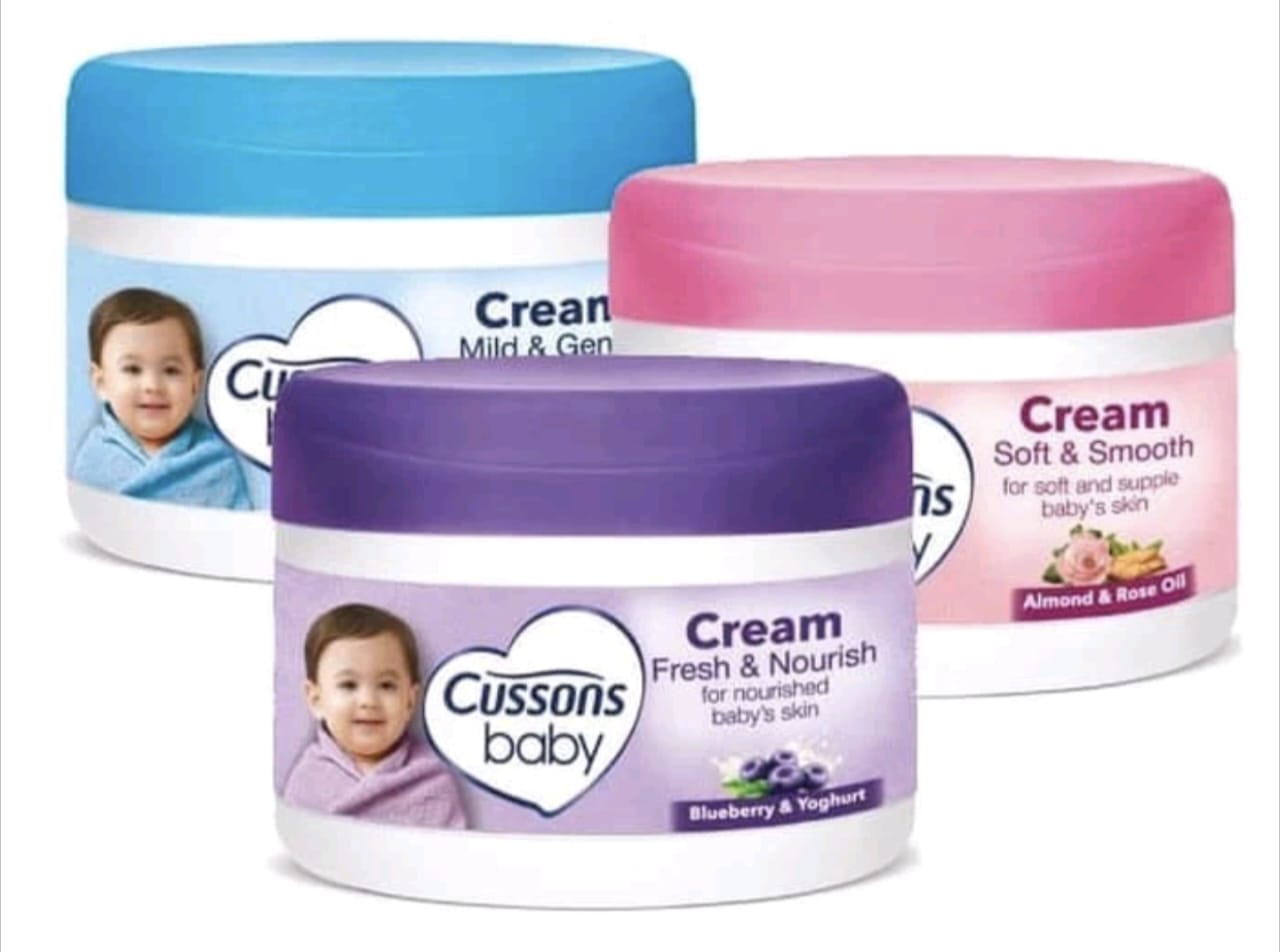 Manfaat Baby Cream Cusson untuk Jerawat