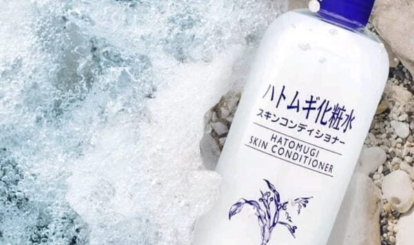 Toner Hatomugi untuk Jerawat, Ketahui Manfaat dan Cara Pakainya