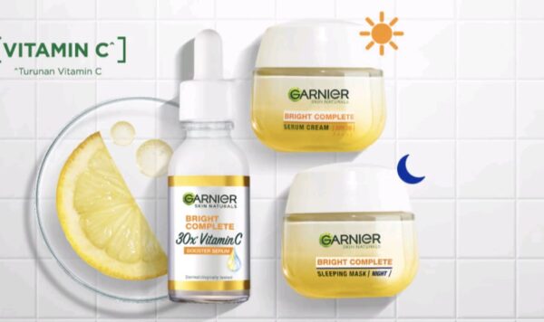 7 Garnier untuk Flek Hitam Dalam 3 Hari, Membantu Mencerahkan Kulit