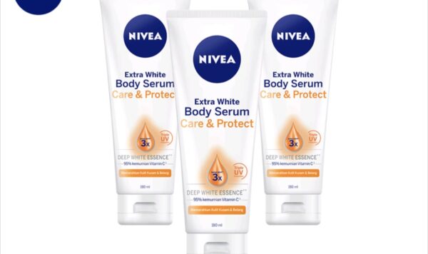 9 Nivea Body Serum yang Cepat Memutihkan, Menjadi Favorit Banyak Orang