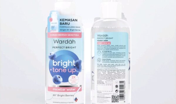 5 Micellar Water Wardah untuk Kulit Berminyak dan Berjerawat, Perawatan Kulit yang Naik Daun