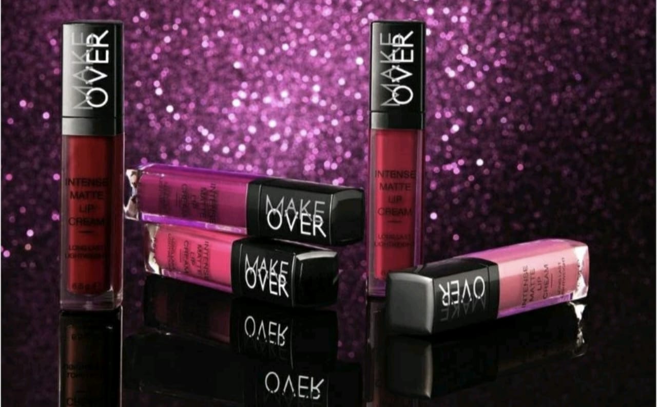 Warna Lipstik Make Over yang Paling Laris