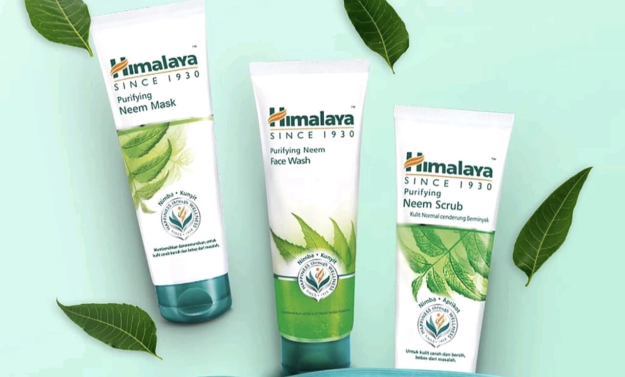 Harga Masker Himalaya di Indomaret