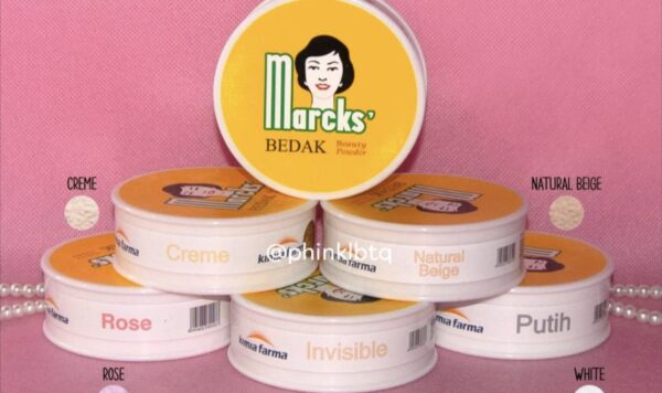 Bedak Marcks untuk Usia Berapa? Ini Dia Faktanya!