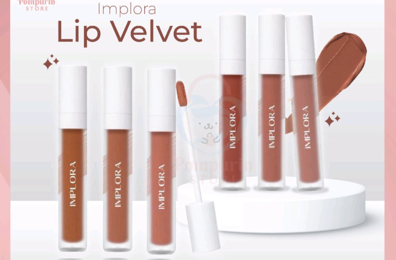 Warna Lipstik untuk Kulit Kuning Langsat dan Bibir Tebal