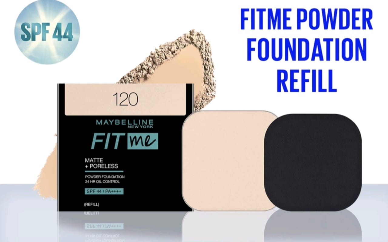 Bedak Padat yang Bagus dan Tahan Lama untuk Kulit Berminyak