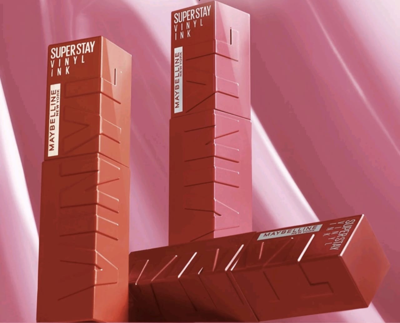 Warna Lipstik Maybelline Superstay Matte Ink untuk Bibir Hitam