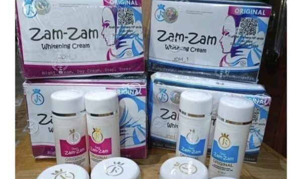 Apakah Cream Zam Zam Mengandung Mercury, Ini Dia Faktanya!
