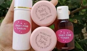 Cream Baby Pink Asli dan Palsu, Ini Dia Cara Membedakannya dengan Mudah