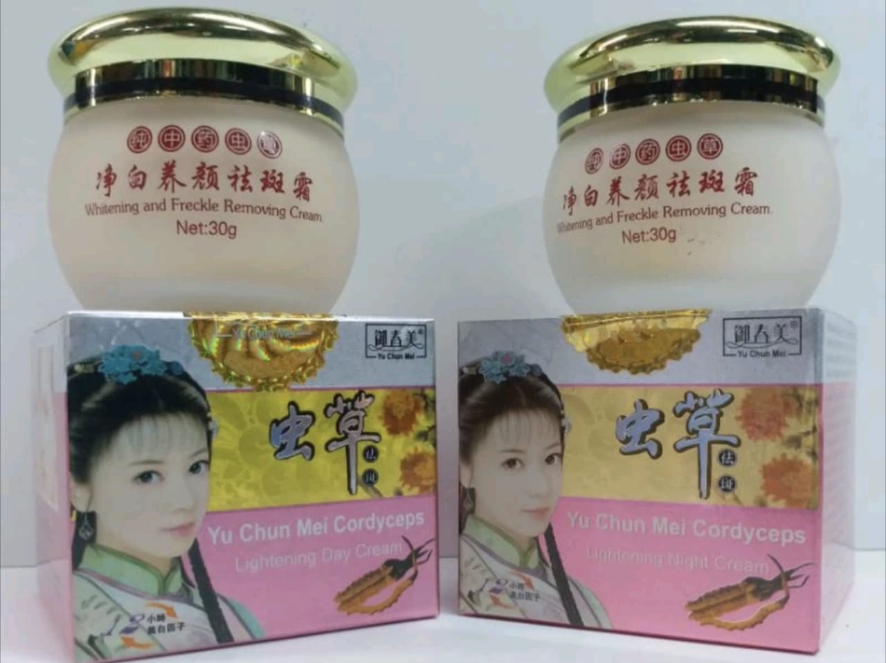 Efek Samping Cream Cordyceps