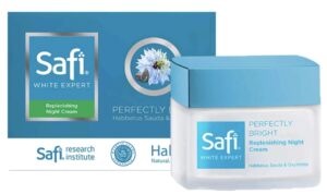 Ingredients Safi White Expert Night Cream
