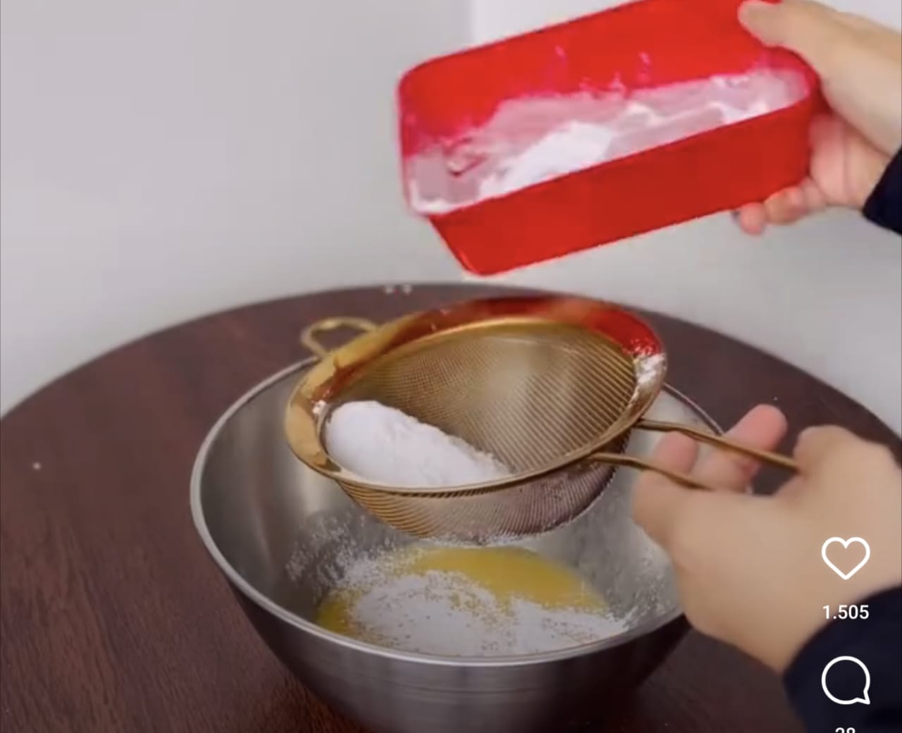 Cara Membuat Krim Kue dari Putih Telur Tanpa Mentega