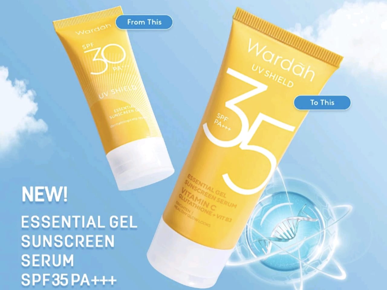 Harga Sunscreen Wardah di Alfamart
