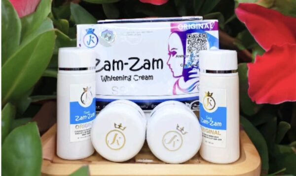 Nomor BPOM Cream Zam Zam, Ini Dia Cara Mengeceknya