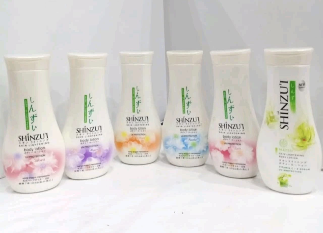 Handbody Shinzui yang Paling Wangi