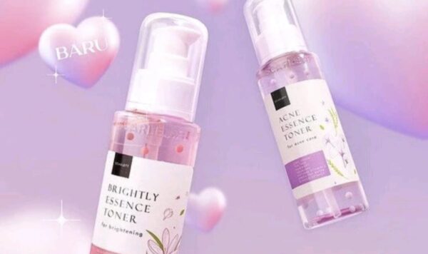 4 Manfaat Toner Scarlett Whitening, Dapatkan Kulit Lebih Cerah dan Sehat