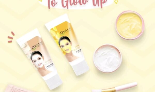 6 Masker Ovale untuk Menghilangkan Bekas Jerawat, Bikin m Makin Percaya Diri