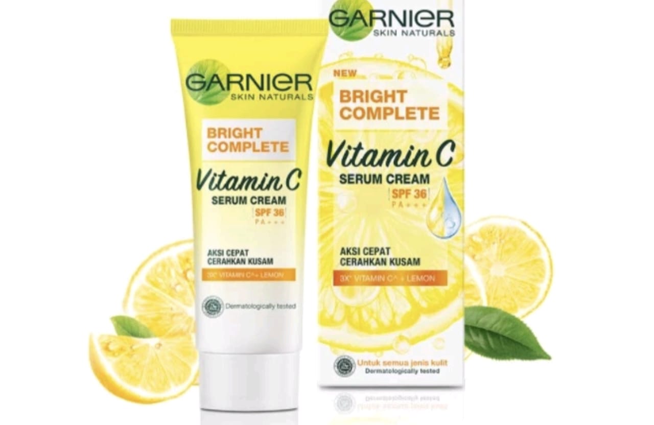 Moisturizer Garnier untuk Kulit Berjerawat